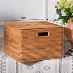 Storage Box made of Woven Material | Kelmera