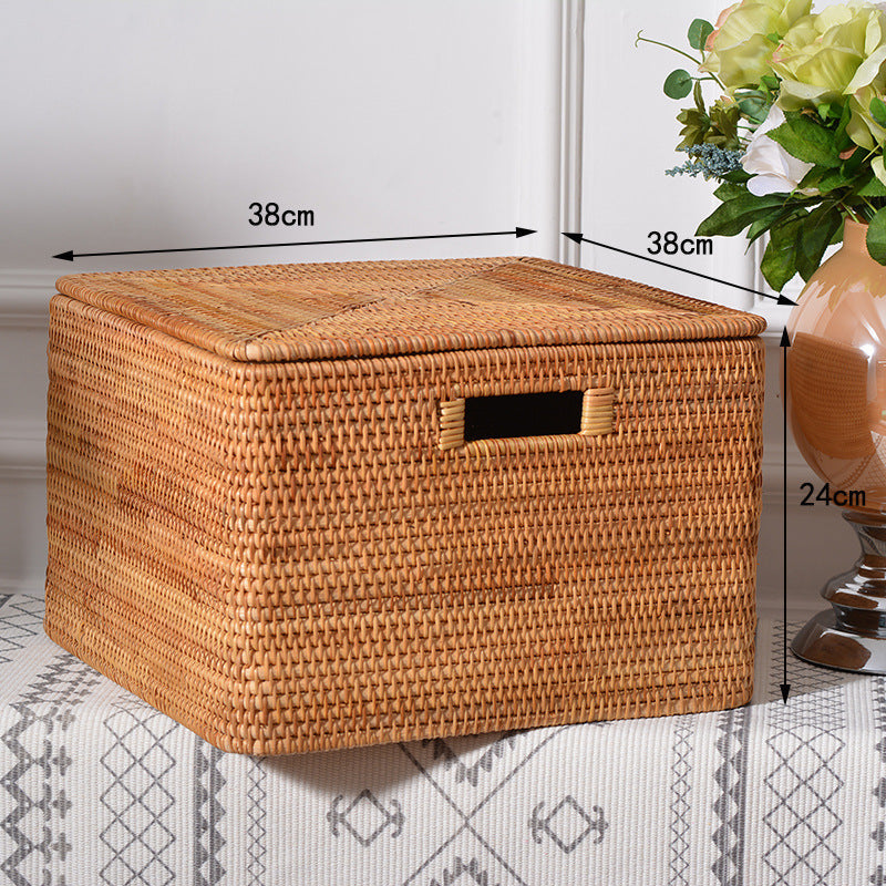 Storage Box made of Woven Material | Kelmera