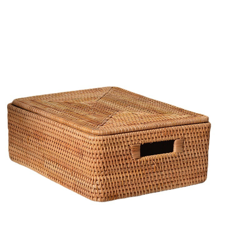 Storage Box made of Woven Material | Kelmera