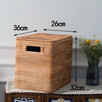 Storage Box made of Woven Material | Kelmera