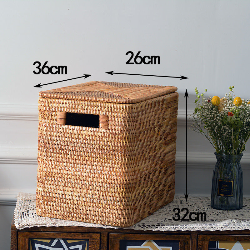 Storage Box made of Woven Material | Kelmera