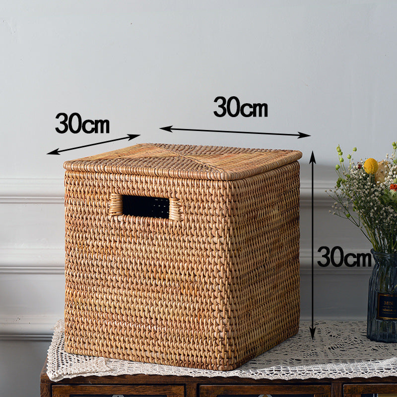 Storage Box made of Woven Material | Kelmera