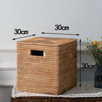Storage Box made of Woven Material | Kelmera