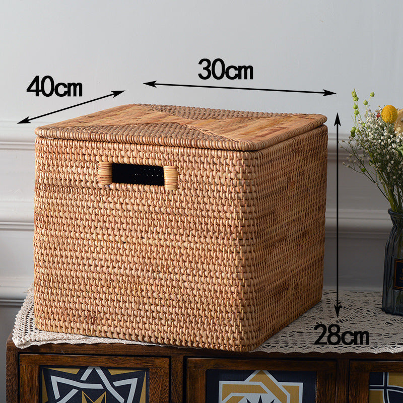 Storage Box made of Woven Material | Kelmera