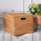 Storage Box made of Woven Material | Kelmera