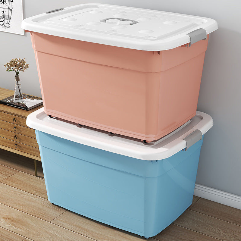 Storage Box Molded Plastic | Kelmera
