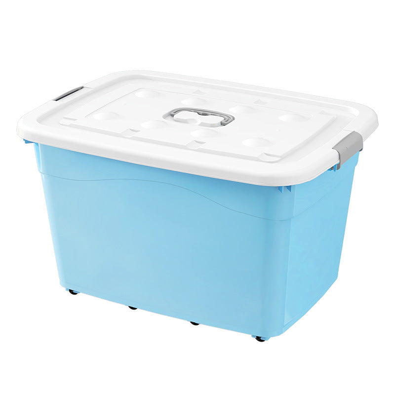 Storage Box Molded Plastic | Kelmera