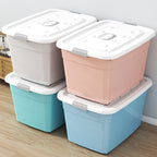 Storage Box Molded Plastic | Kelmera