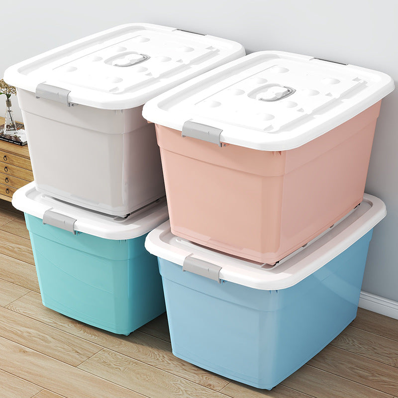Storage Box Molded Plastic | Kelmera