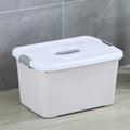 Storage Box Molded Plastic Stackable | Kelmera