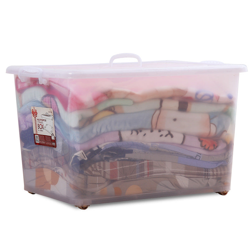 Storage Box Pink Blue | Kelmera