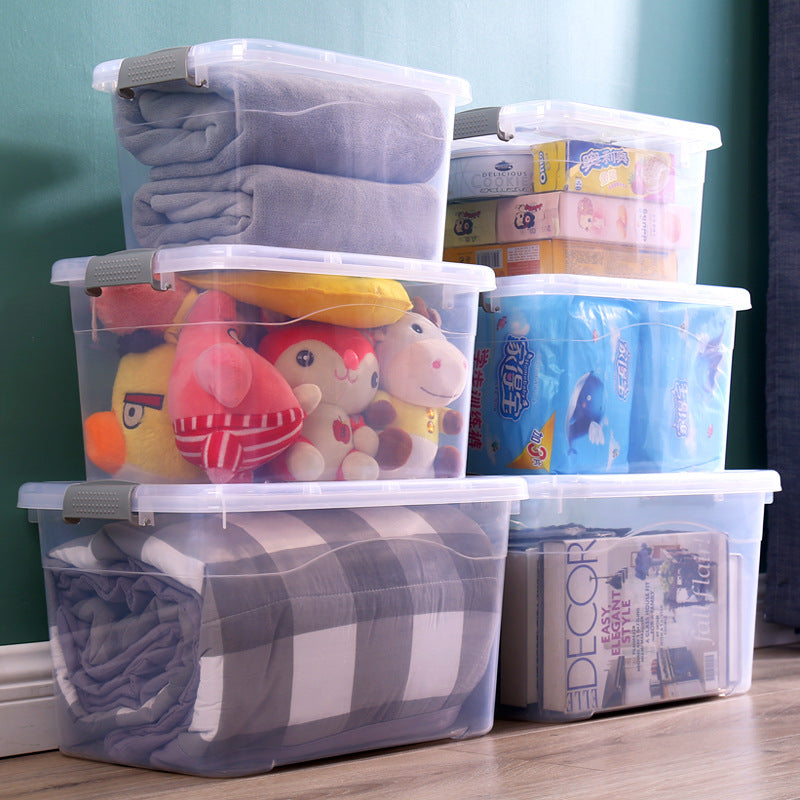 Storage Box Pink Blue | Kelmera