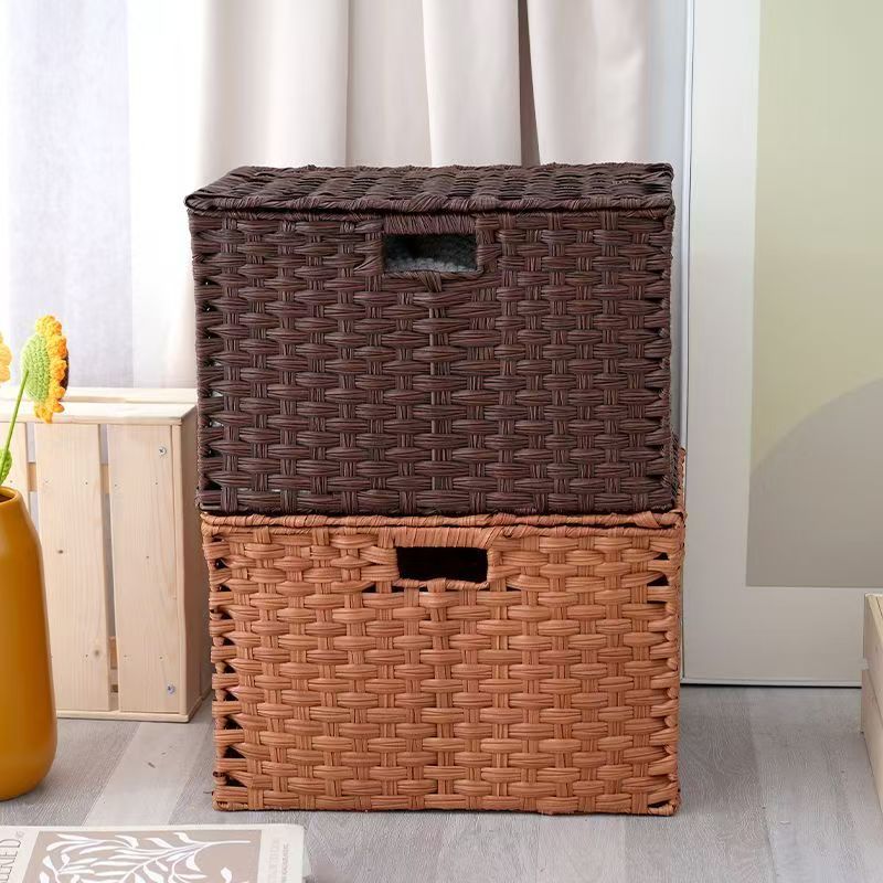 Storage Box with Braided Design | Kelmera