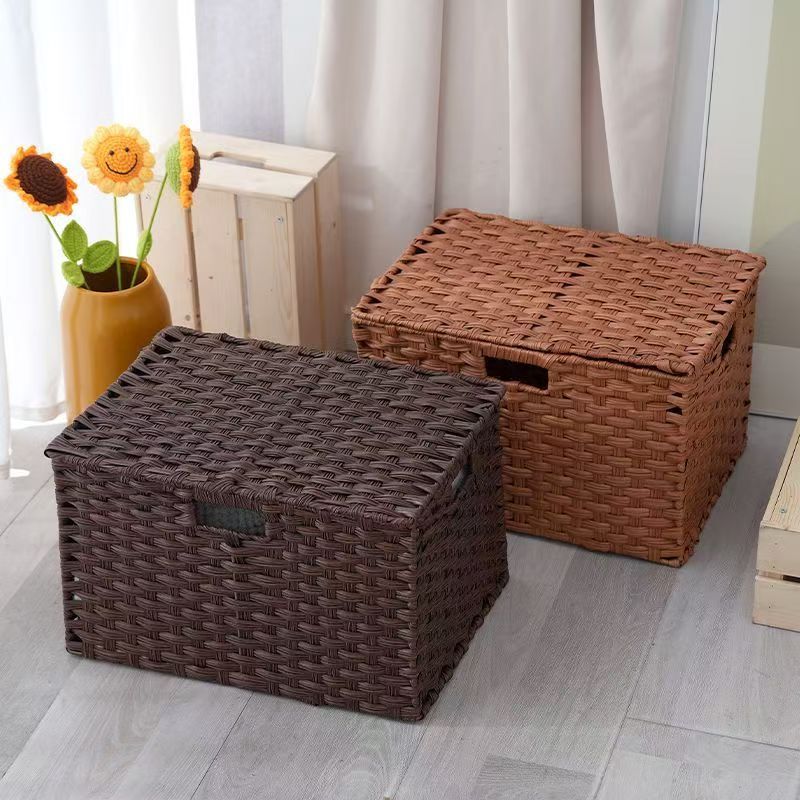 Storage Box with Braided Design | Kelmera