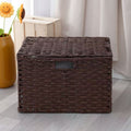 Storage Box with Braided Design | Kelmera