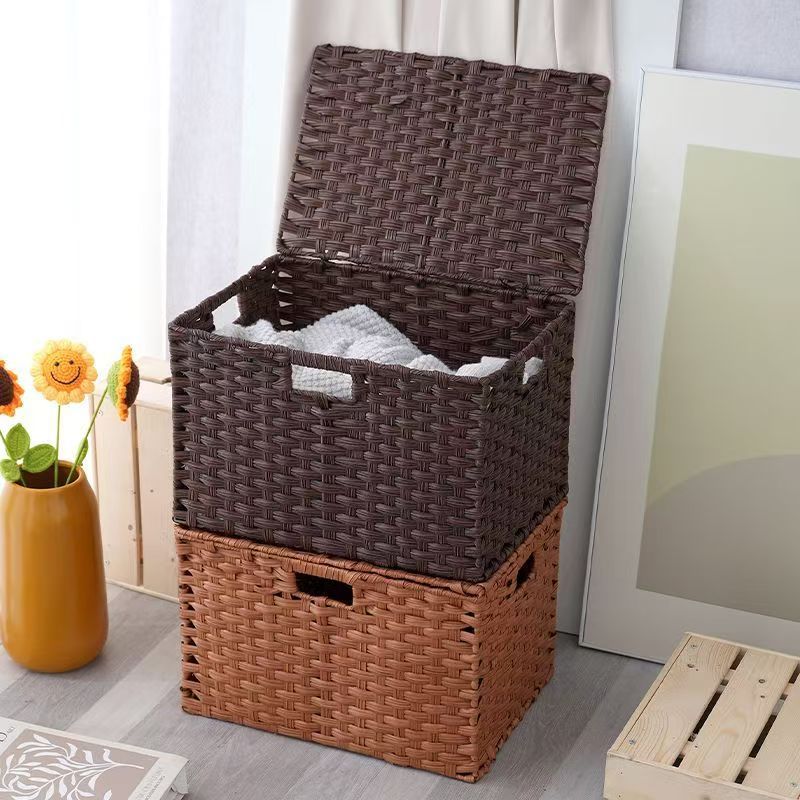 Storage Box with Braided Design | Kelmera