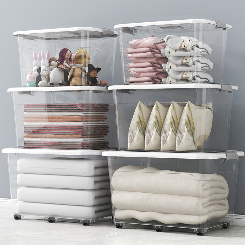 Storage Box with Stackable Design | Kelmera
