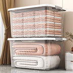 Storage Box with Stackable Design | Kelmera