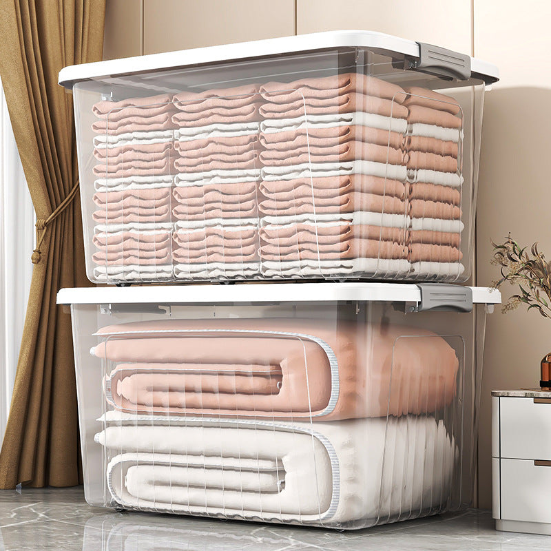 Storage Box with Stackable Design | Kelmera