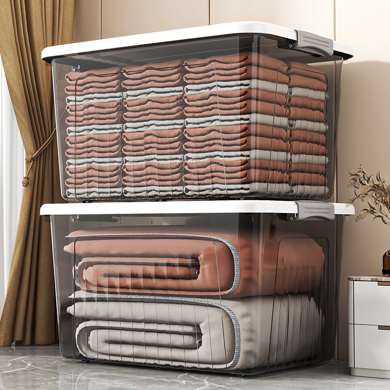 Storage Box with Stackable Design | Kelmera