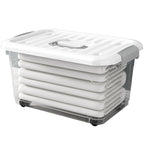 Storage Box with Stackable Design | Kelmera