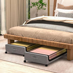 Storage Box with Wheels | Kelmera