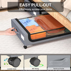 Storage Box with Wheels | Kelmera