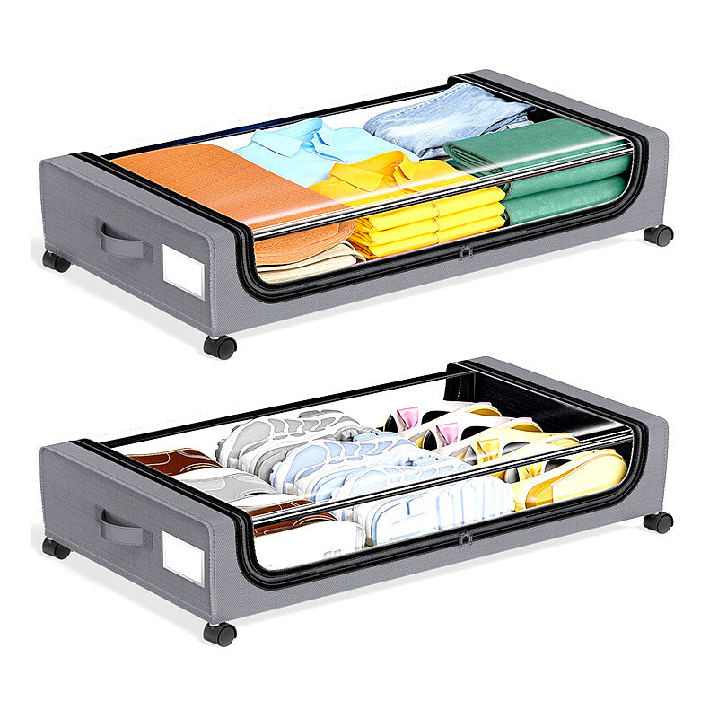 Storage Box with Wheels | Kelmera