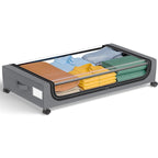 Storage Box with Wheels | Kelmera