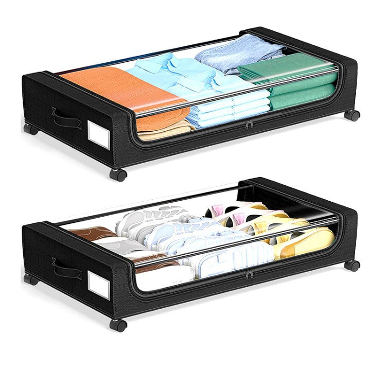 Storage Box with Wheels | Kelmera