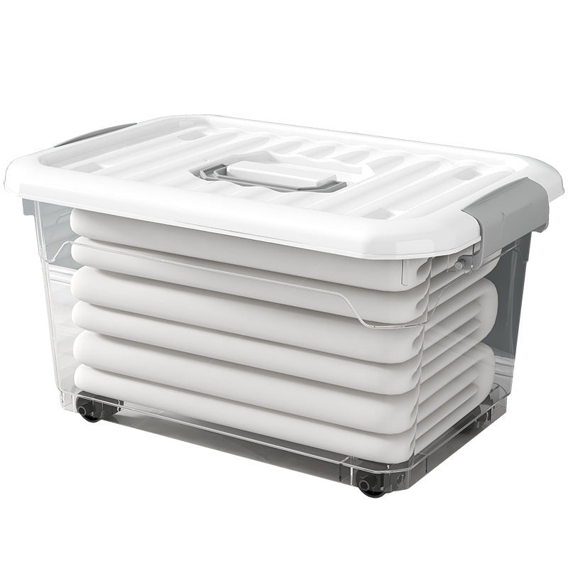 Storage Boxes Stackable | Kelmera