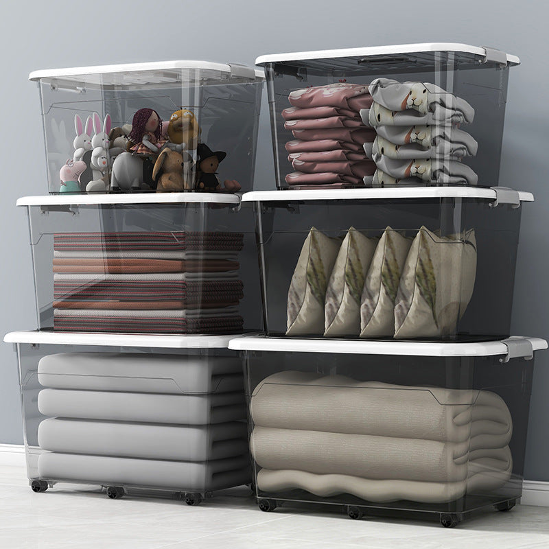 Storage Boxes Stackable | Kelmera