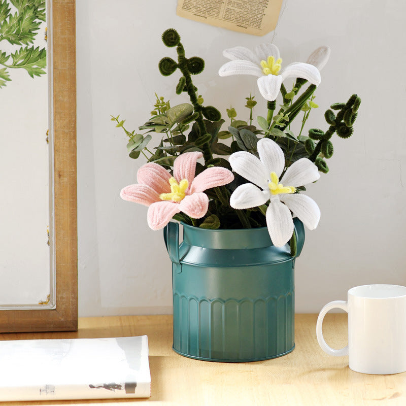 Storage Bucket Molded Plastic | Kelmera