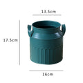 Storage Bucket Molded Plastic | Kelmera