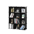 Storage Organizer Black 4 Layers | Kelmera