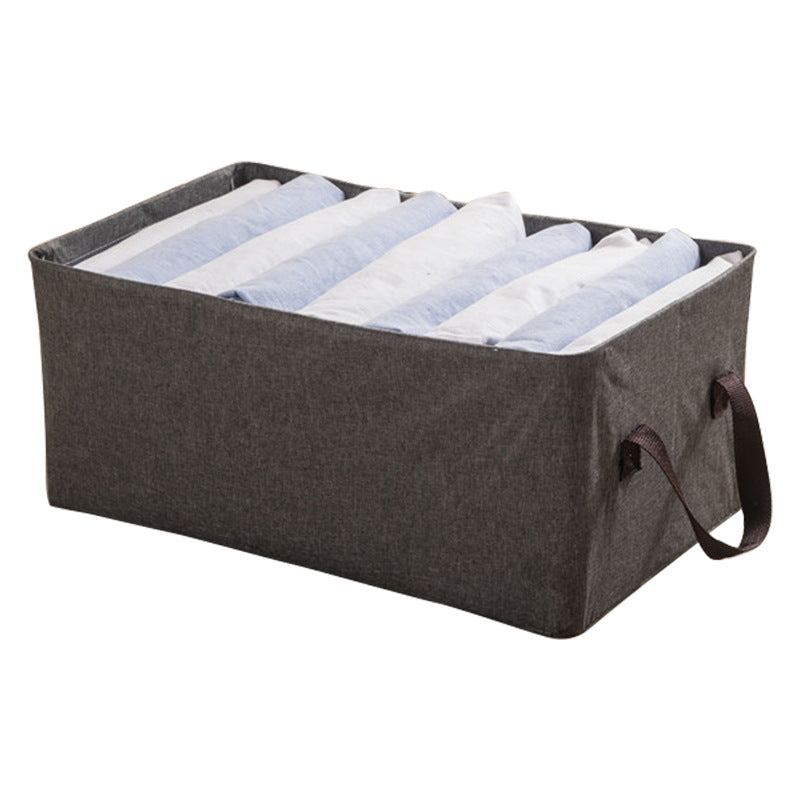 Storage Organizer Soft Textile Foldable | Kelmera
