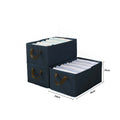 Storage Organizer Soft Textile Foldable | Kelmera
