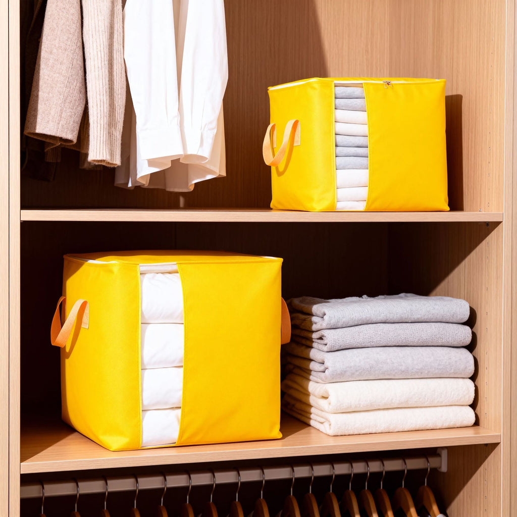 Storage Organizer Soft Textile | Kelmera