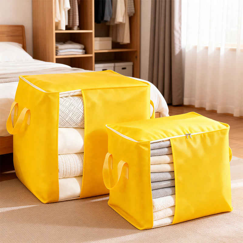 Storage Organizer Yellow Orange | Kelmera
