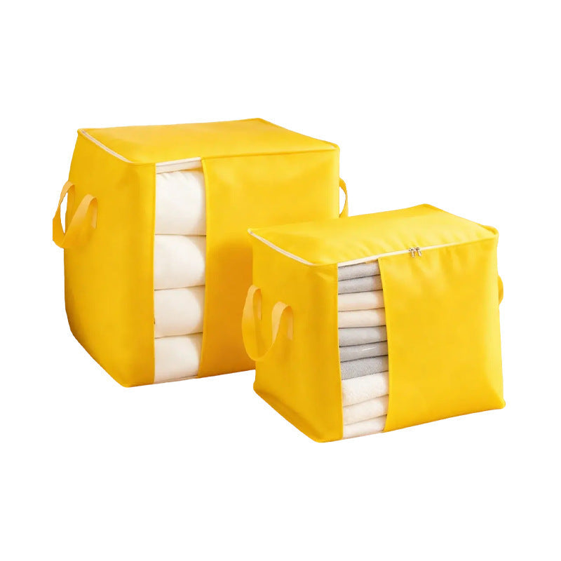 Storage Organizer Yellow Orange | Kelmera