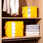 Storage Organizer Yellow Orange | Kelmera