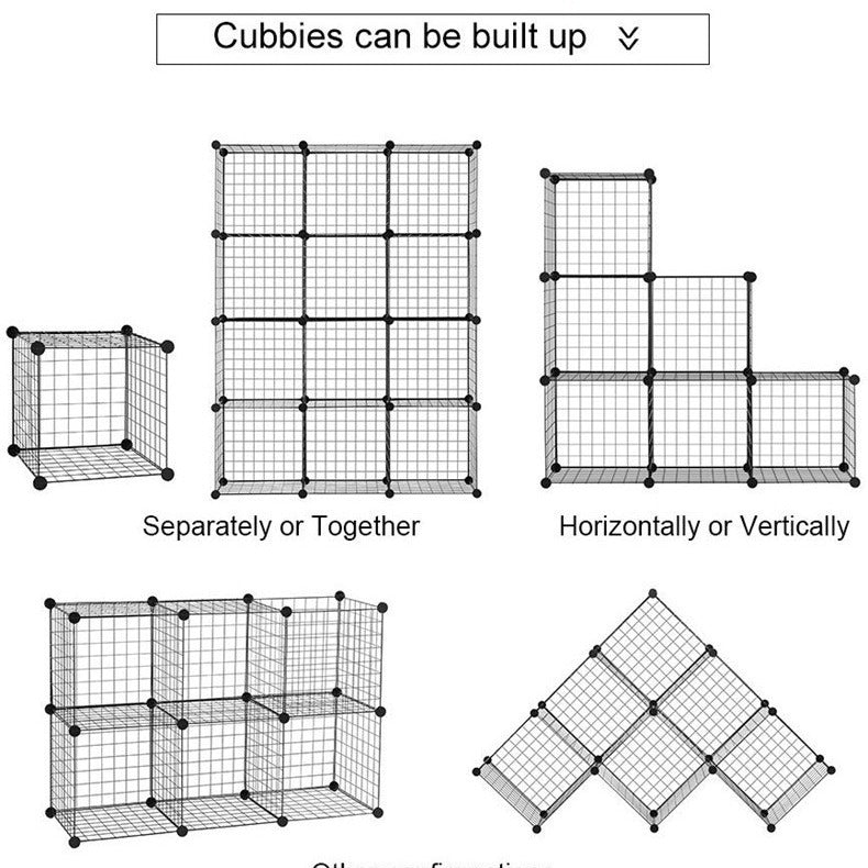 Storage Tray Stackable | Kelmera