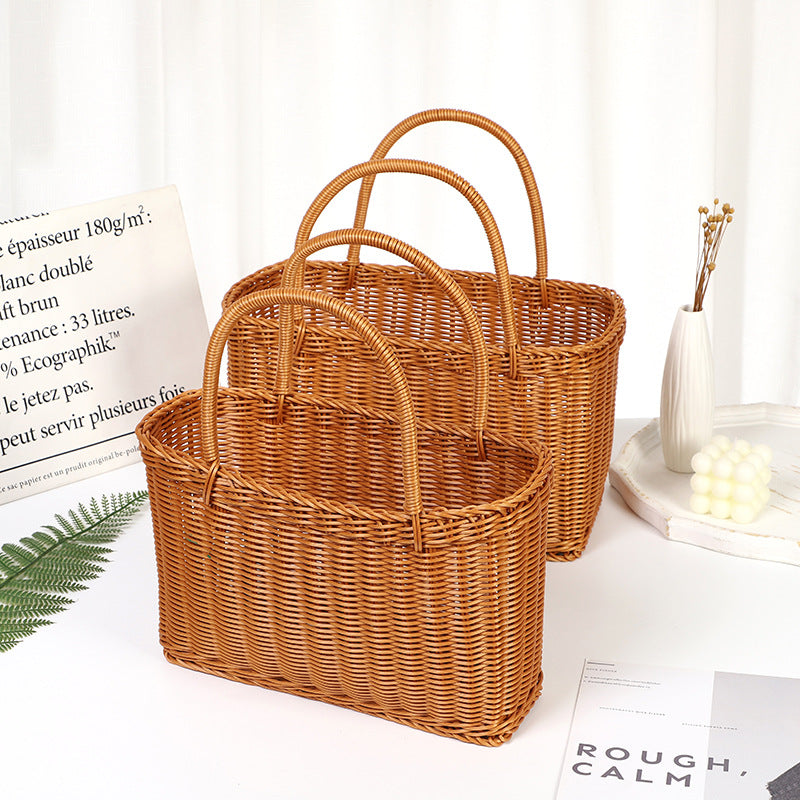 Storage Woven Basket | Kelmera