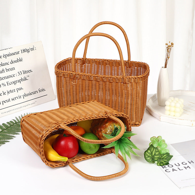 Storage Woven Basket | Kelmera