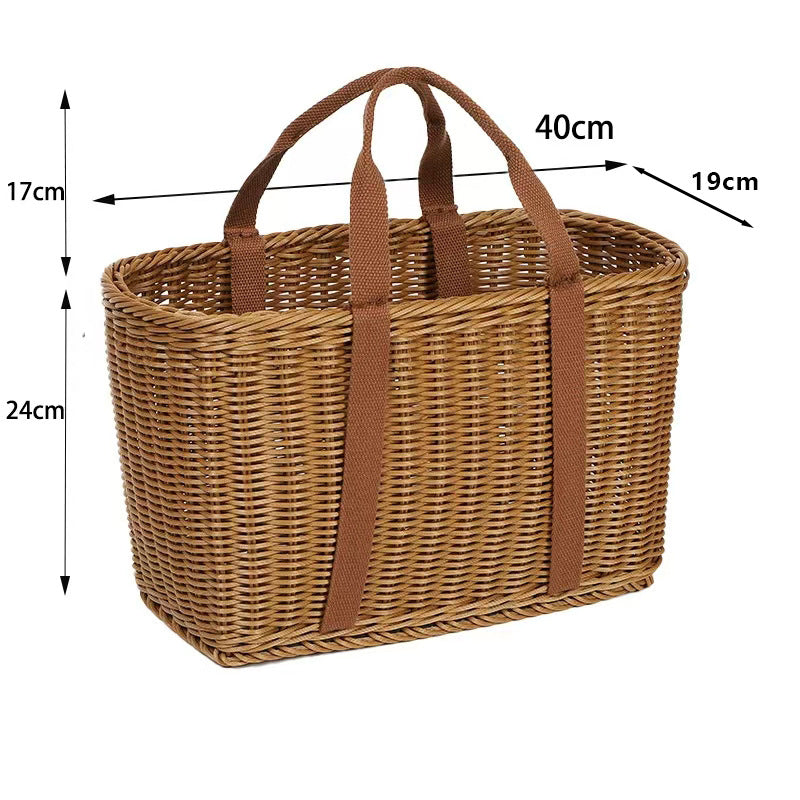 Storage Woven Basket | Kelmera
