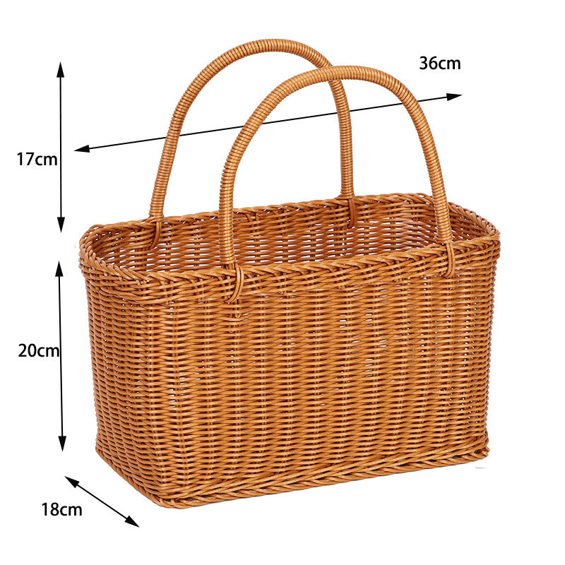 Storage Woven Basket | Kelmera