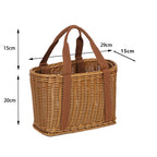 Storage Woven Basket | Kelmera