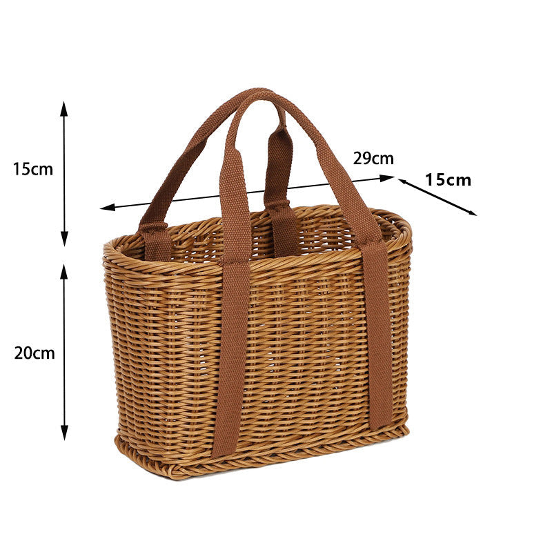Storage Woven Basket | Kelmera