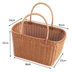 Storage Woven Basket | Kelmera