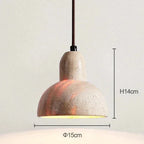 Stormdean Travertine Pendant Lamp